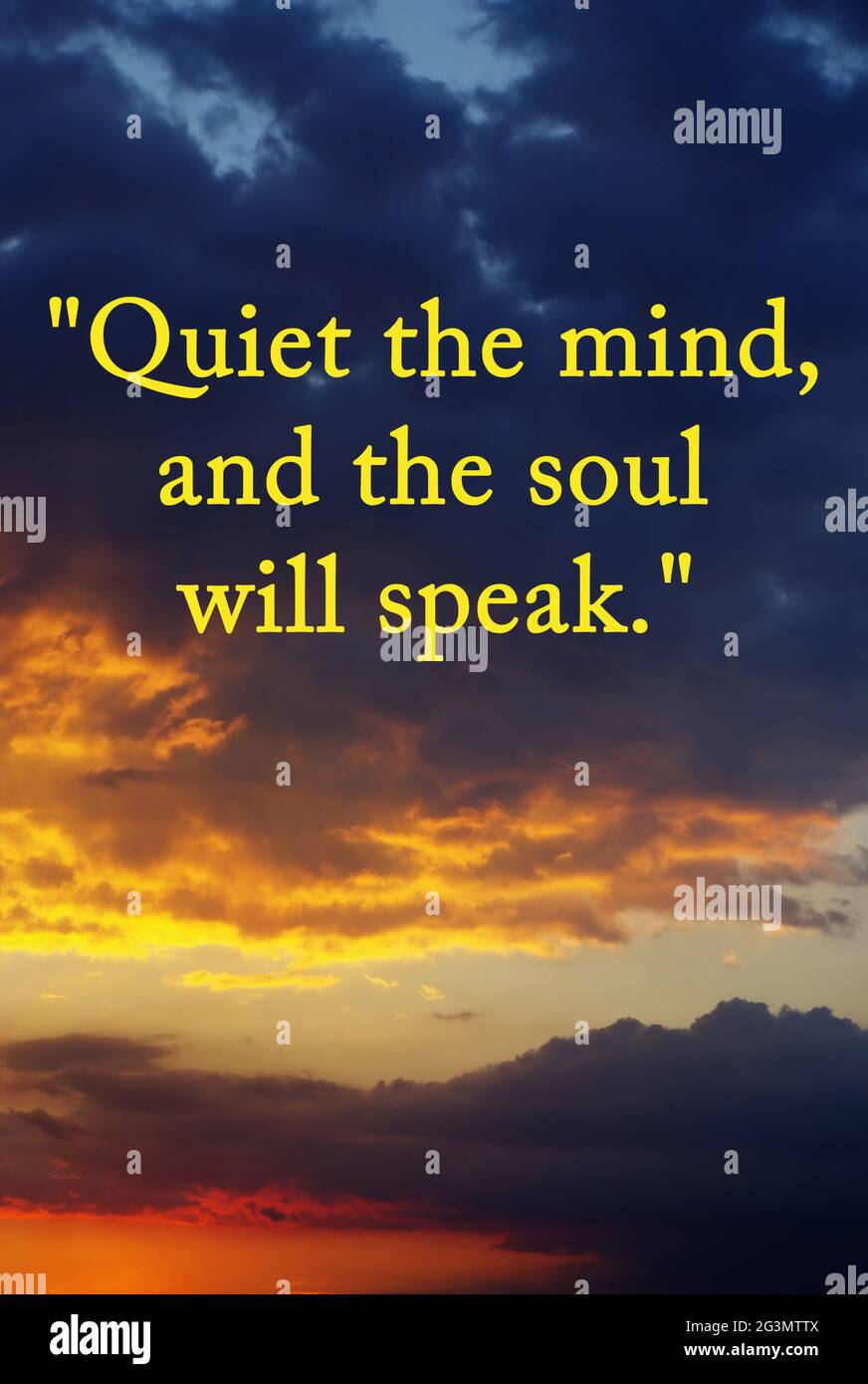 Detail Sunset Calm Quotes Nomer 22