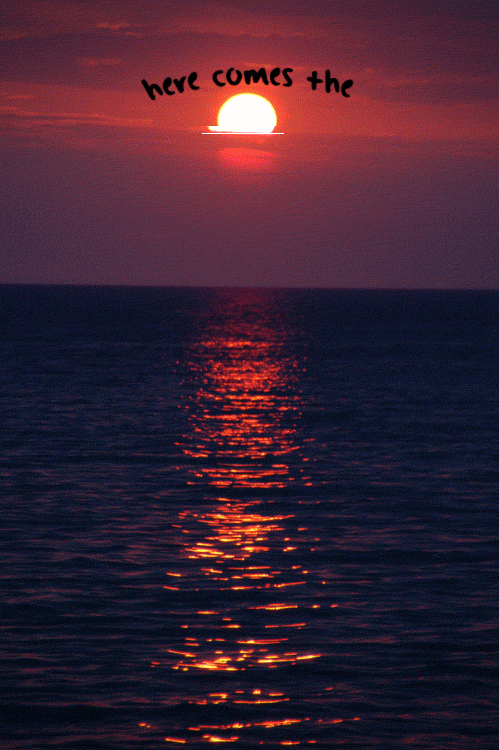 Detail Sunset Calm Quotes Nomer 24