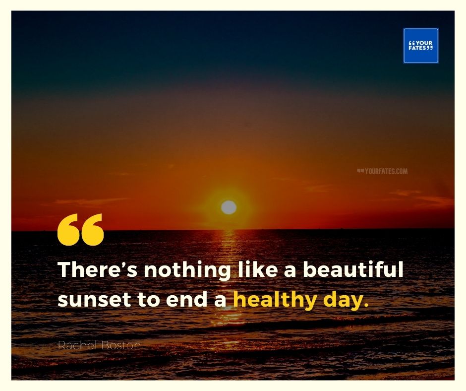 Detail Sunset Calm Quotes Nomer 31