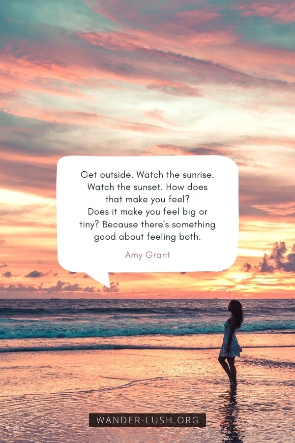 Detail Sunset Calm Quotes Nomer 34