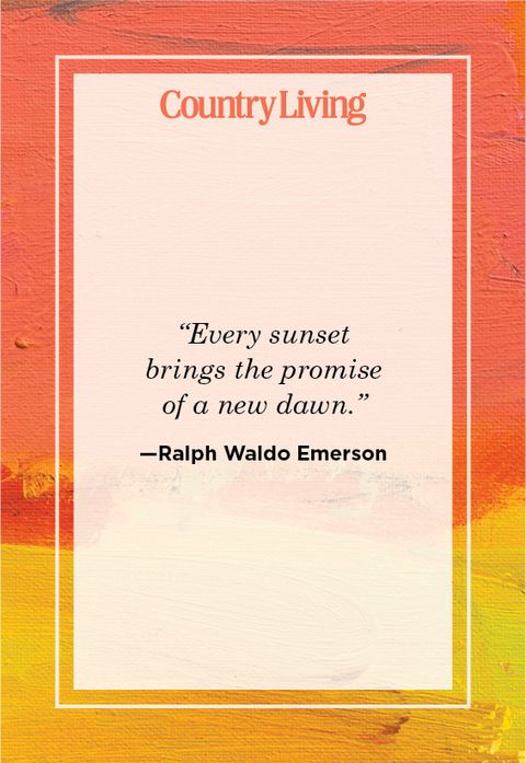 Detail Sunset Calm Quotes Nomer 5