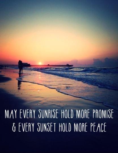 Detail Sunset Calm Quotes Nomer 49