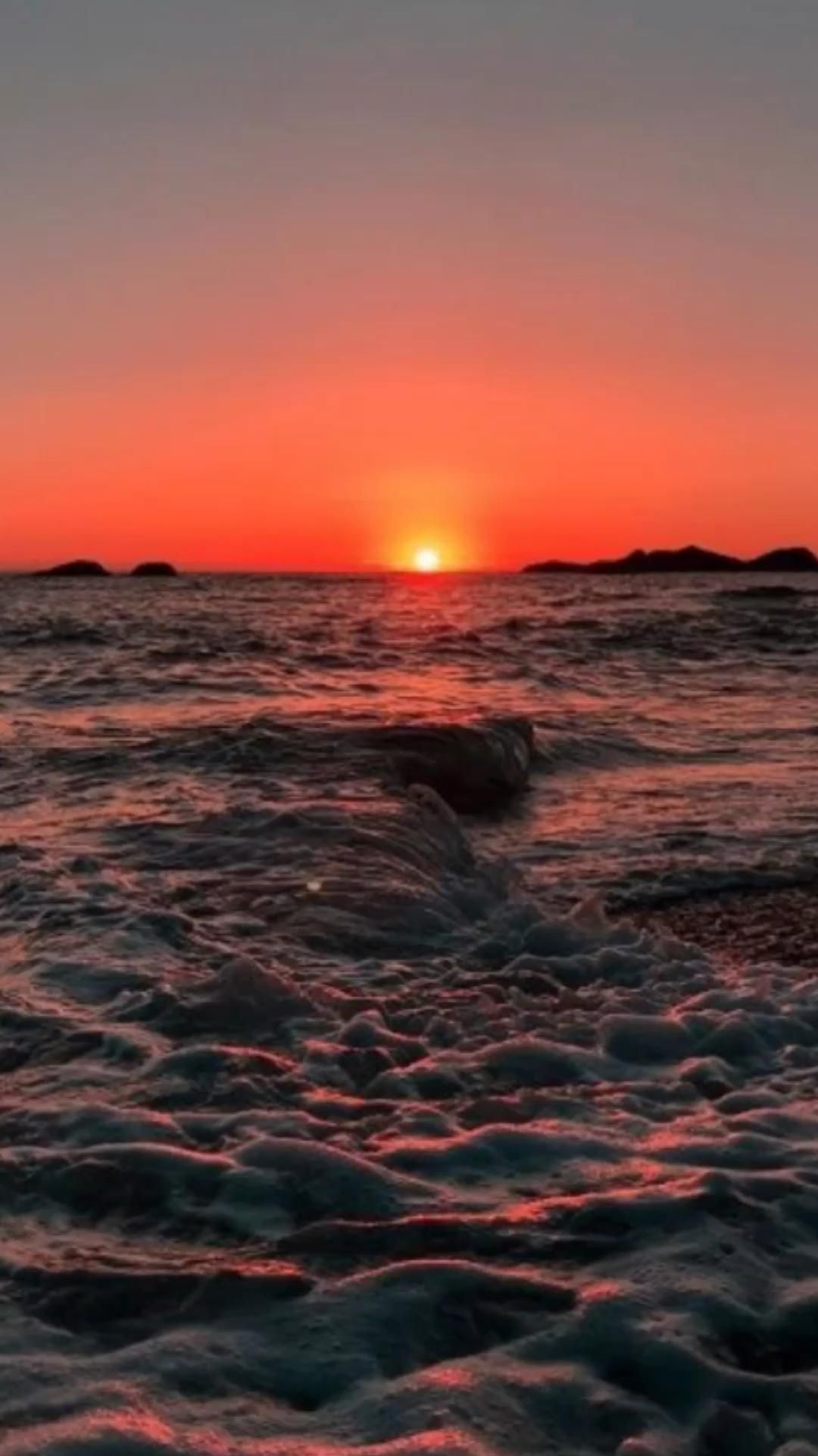 Sunset Live Wallpaper - KibrisPDR