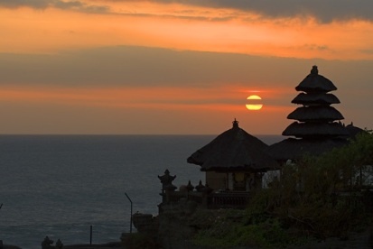 Detail Sunset Pantai Bali Nomer 37