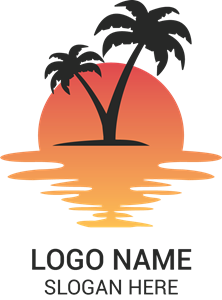 Detail Sunset Vector Png Nomer 32