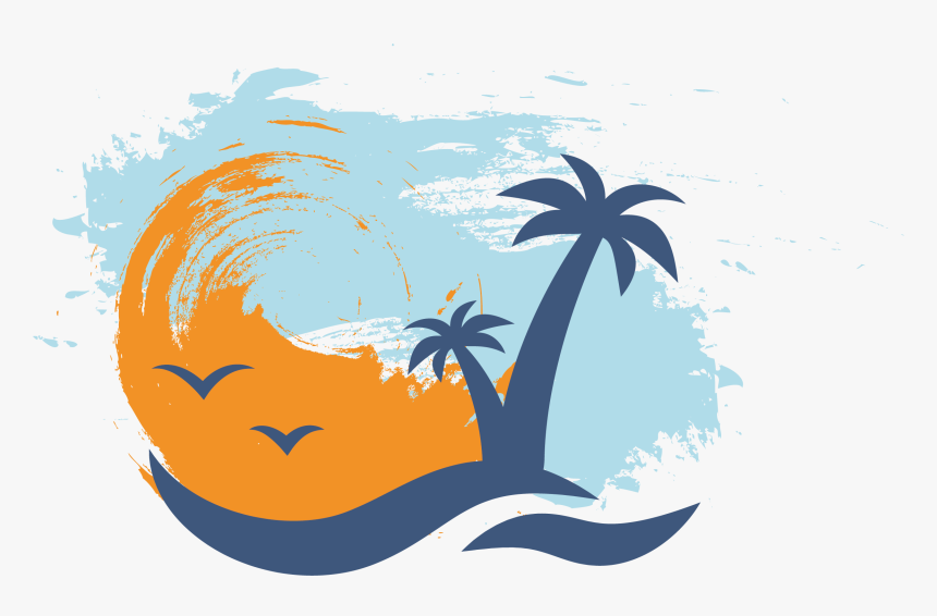 Detail Sunset Vector Png Nomer 6