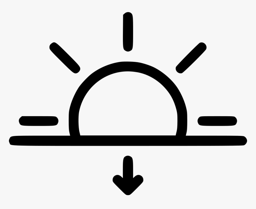 Detail Sunset Vector Png Nomer 47
