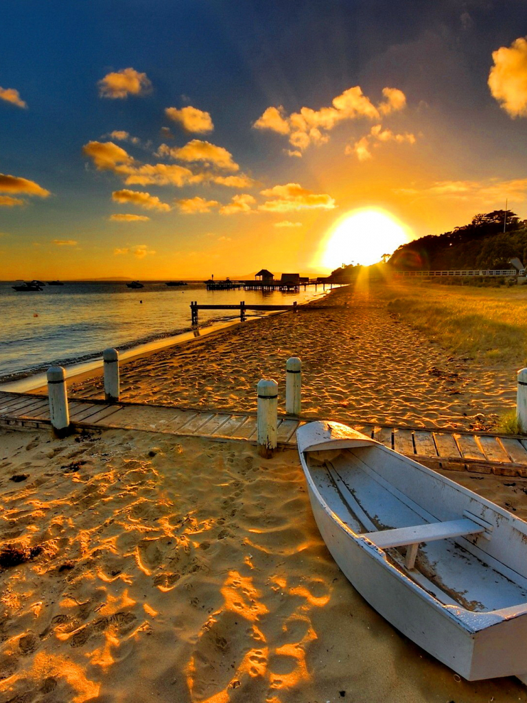 Detail Sunset Wallpaper Pemandangan Hd Koleksi Nomer 11