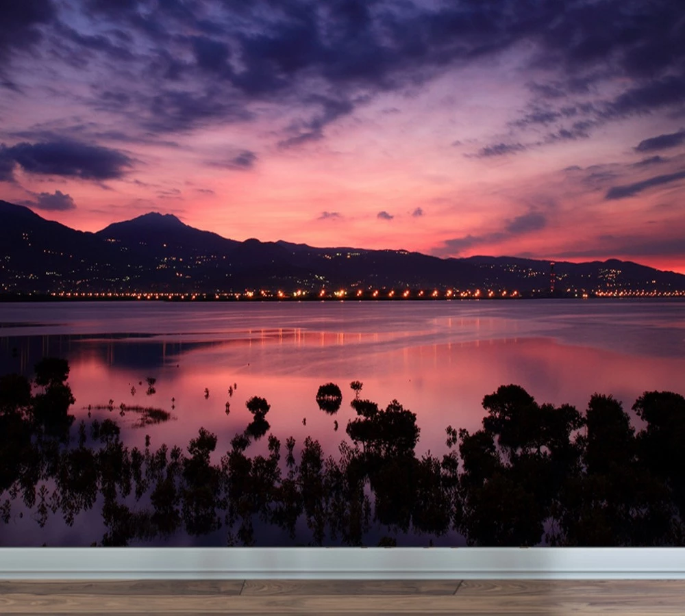 Detail Sunset Wallpaper Senja Nomer 33