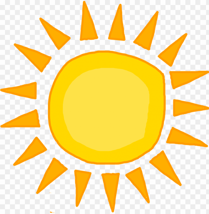 Detail Sunshine Transparent Background Nomer 10