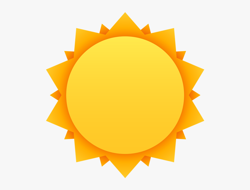 Detail Sunshine Transparent Background Nomer 11