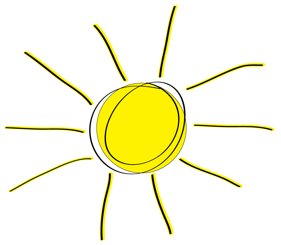 Detail Sunshine Transparent Background Nomer 13