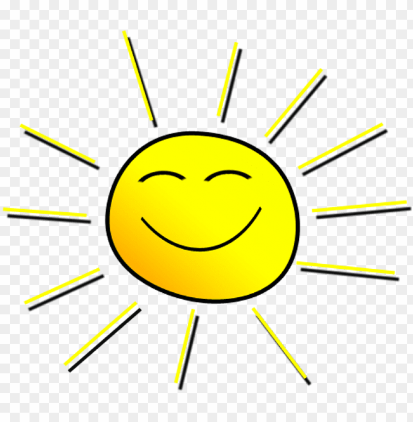 Detail Sunshine Transparent Background Nomer 16