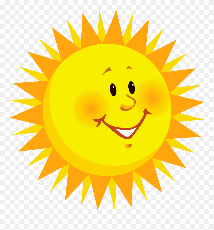 Detail Sunshine Transparent Background Nomer 19