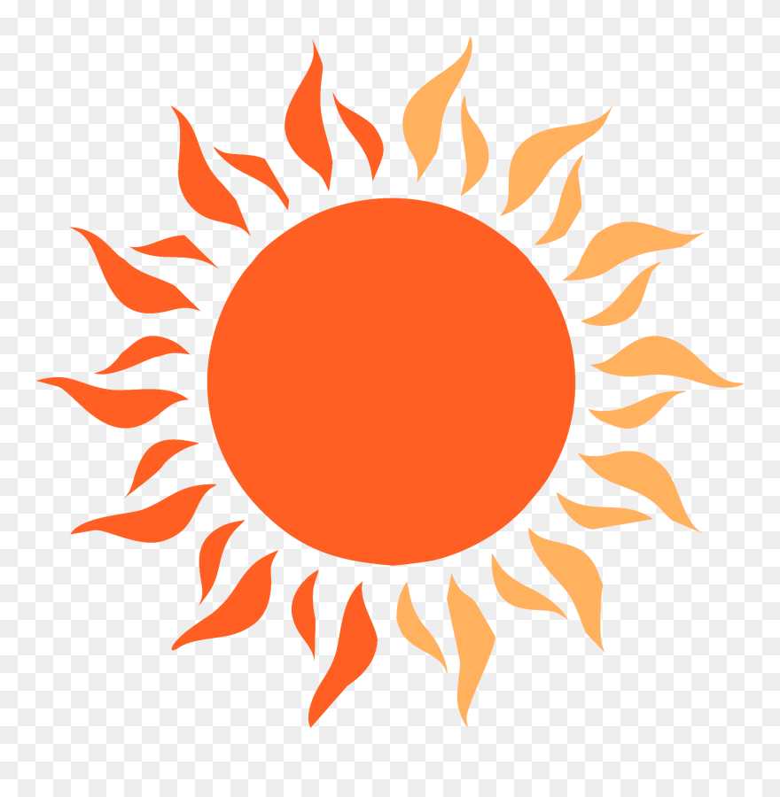 Detail Sunshine Transparent Background Nomer 44