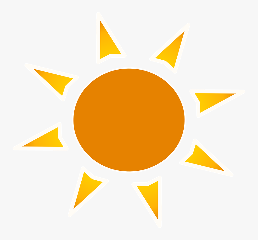 Detail Sunshine Transparent Background Nomer 5