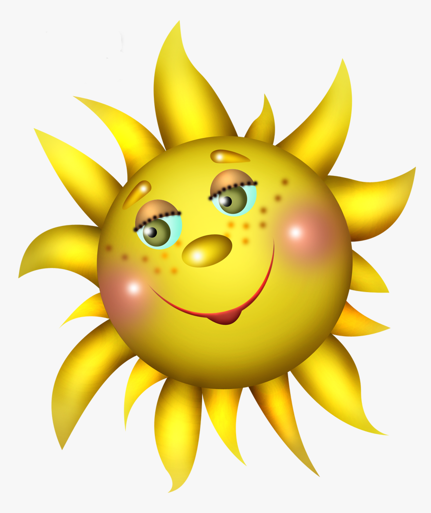 Detail Sunshine Transparent Background Nomer 48