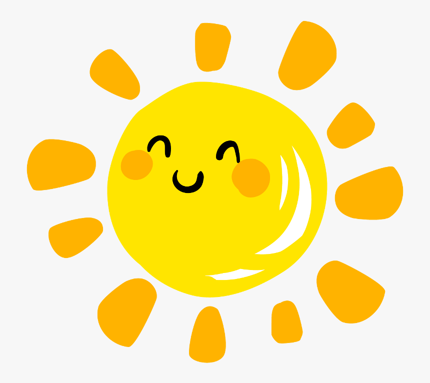 Detail Sunshine Transparent Background Nomer 49