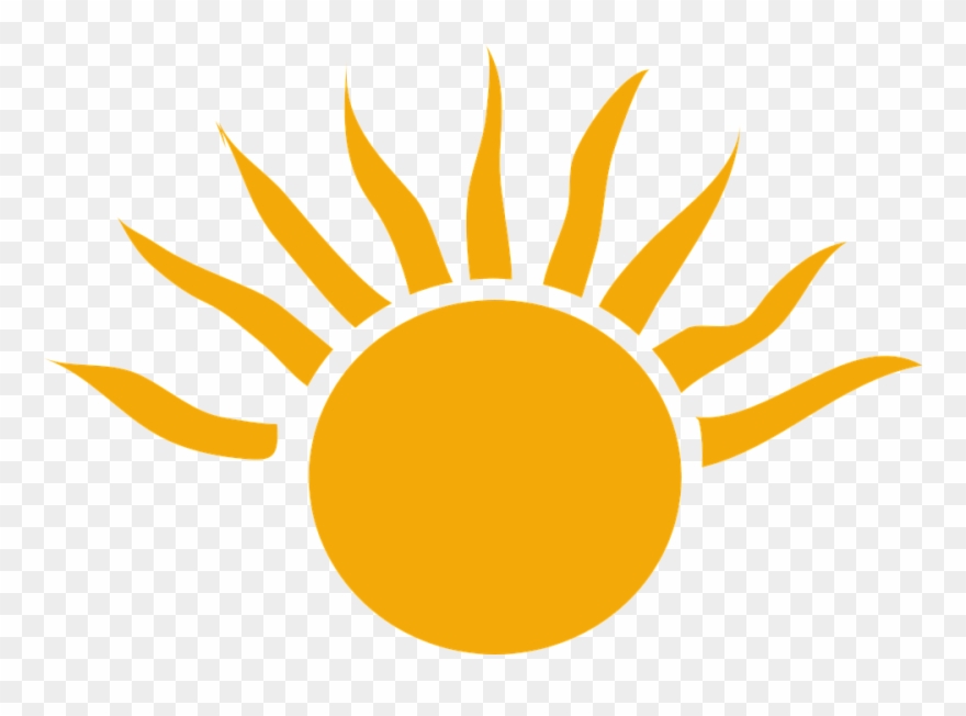 Detail Sunshine Transparent Background Nomer 9