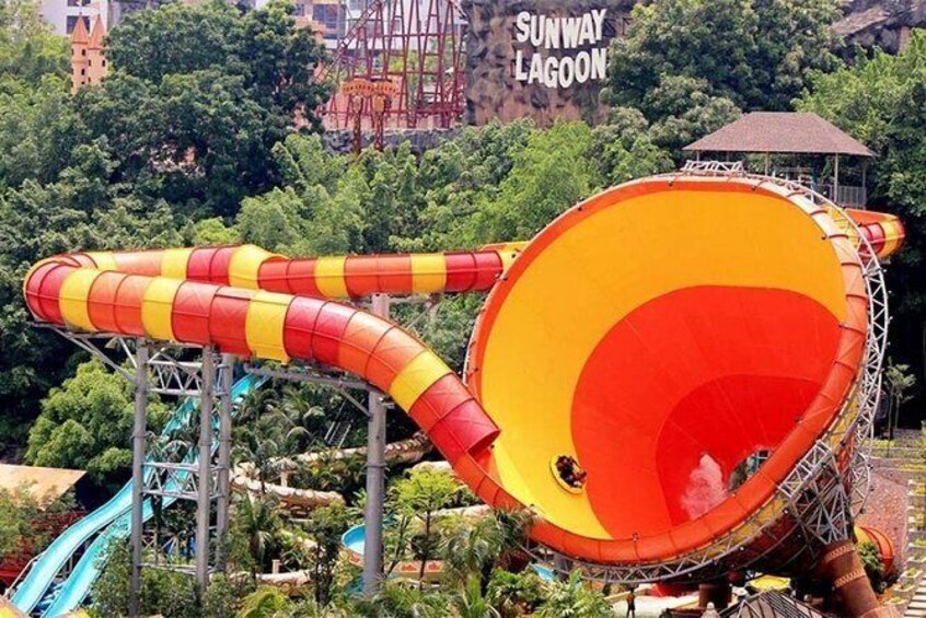 Detail Sunway Lagoon Logo Nomer 10