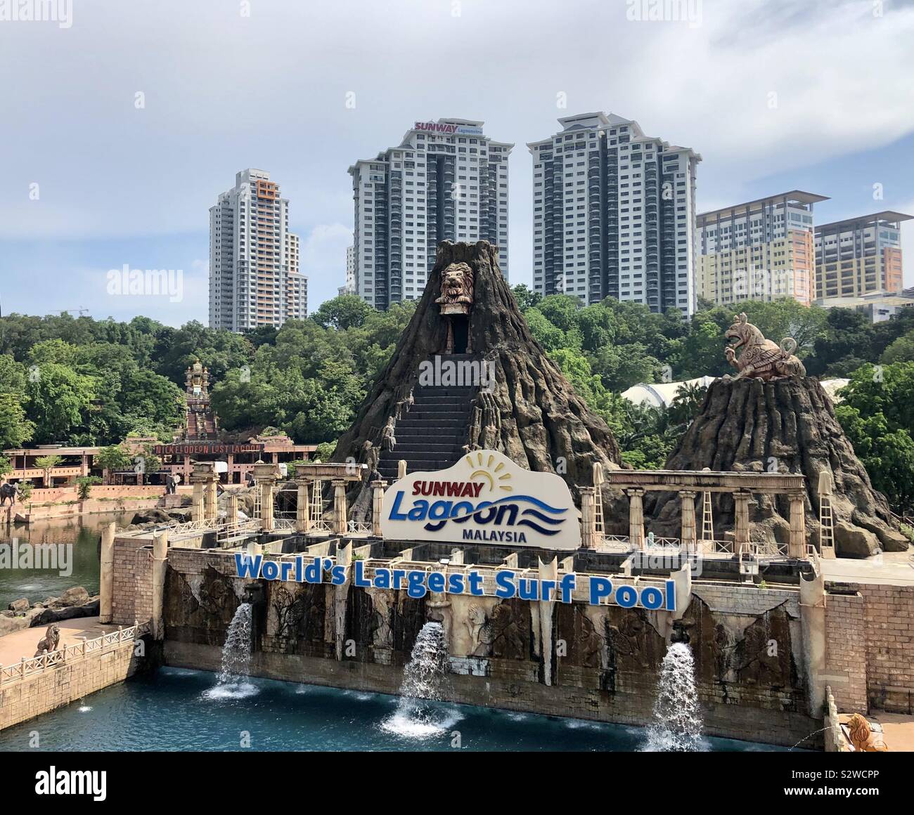 Detail Sunway Lagoon Logo Nomer 22