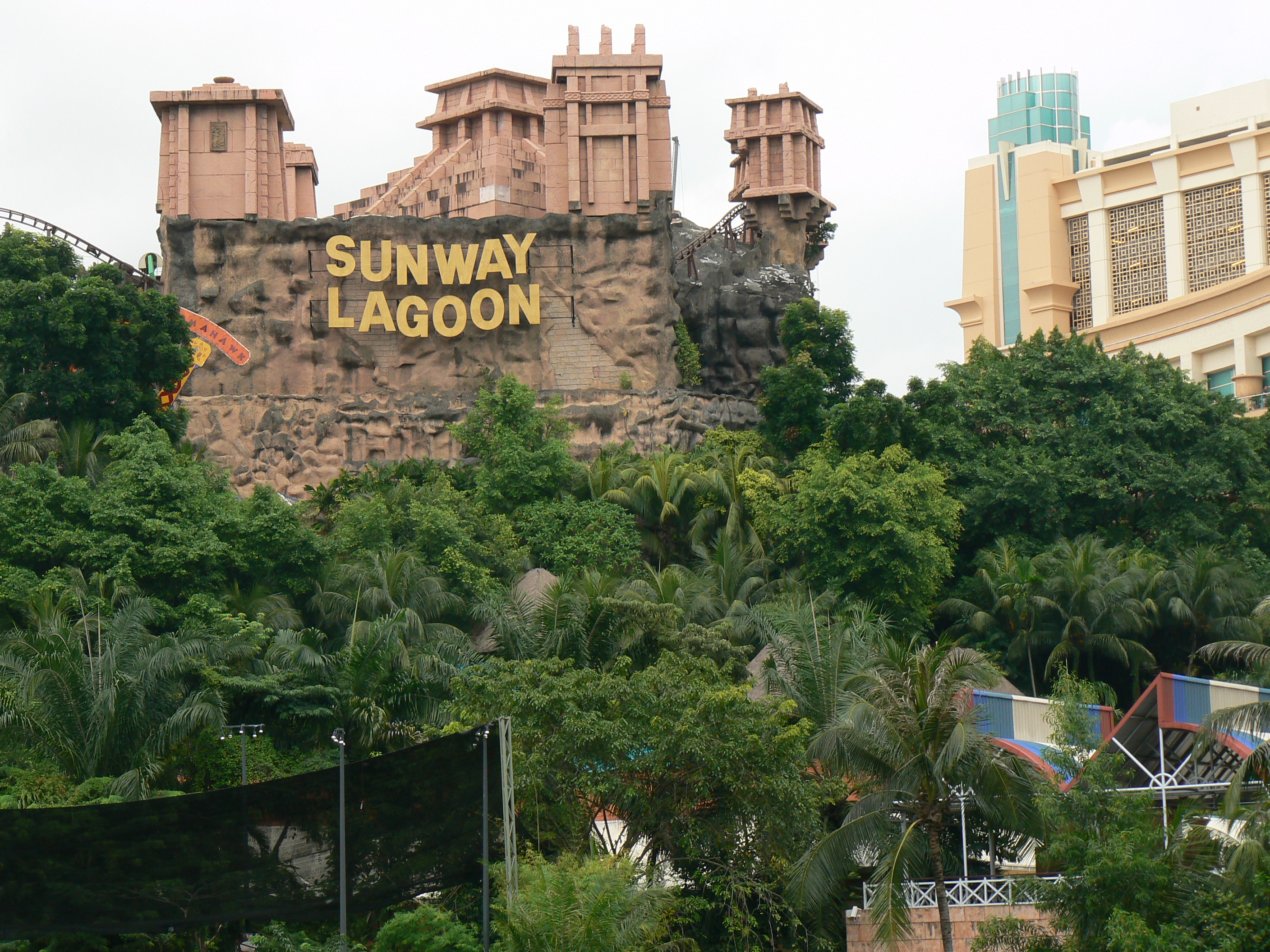 Detail Sunway Lagoon Logo Nomer 36