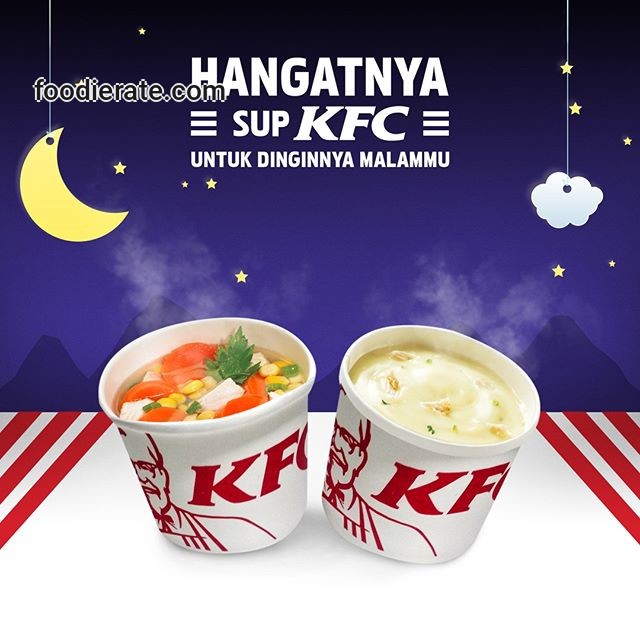 Detail Sup Ayam Kfc Nomer 13