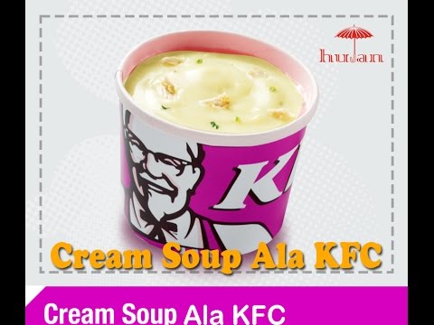 Detail Sup Ayam Kfc Nomer 30