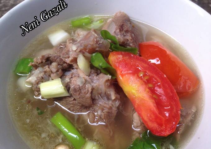 Detail Sup Daging Sapi Nomer 55