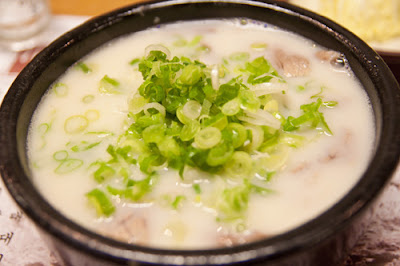 Detail Sup Kerak Nasi Korea Nomer 12