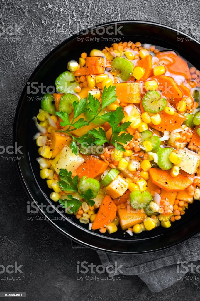 Detail Sup Sayur Vegetarian Nomer 33