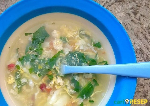Detail Sup Telur Tomat Nomer 44