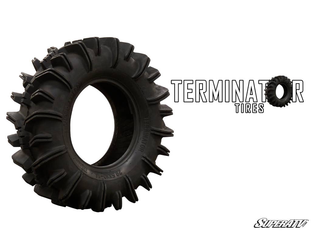 Detail Super Atv Terminator Tires Nomer 55