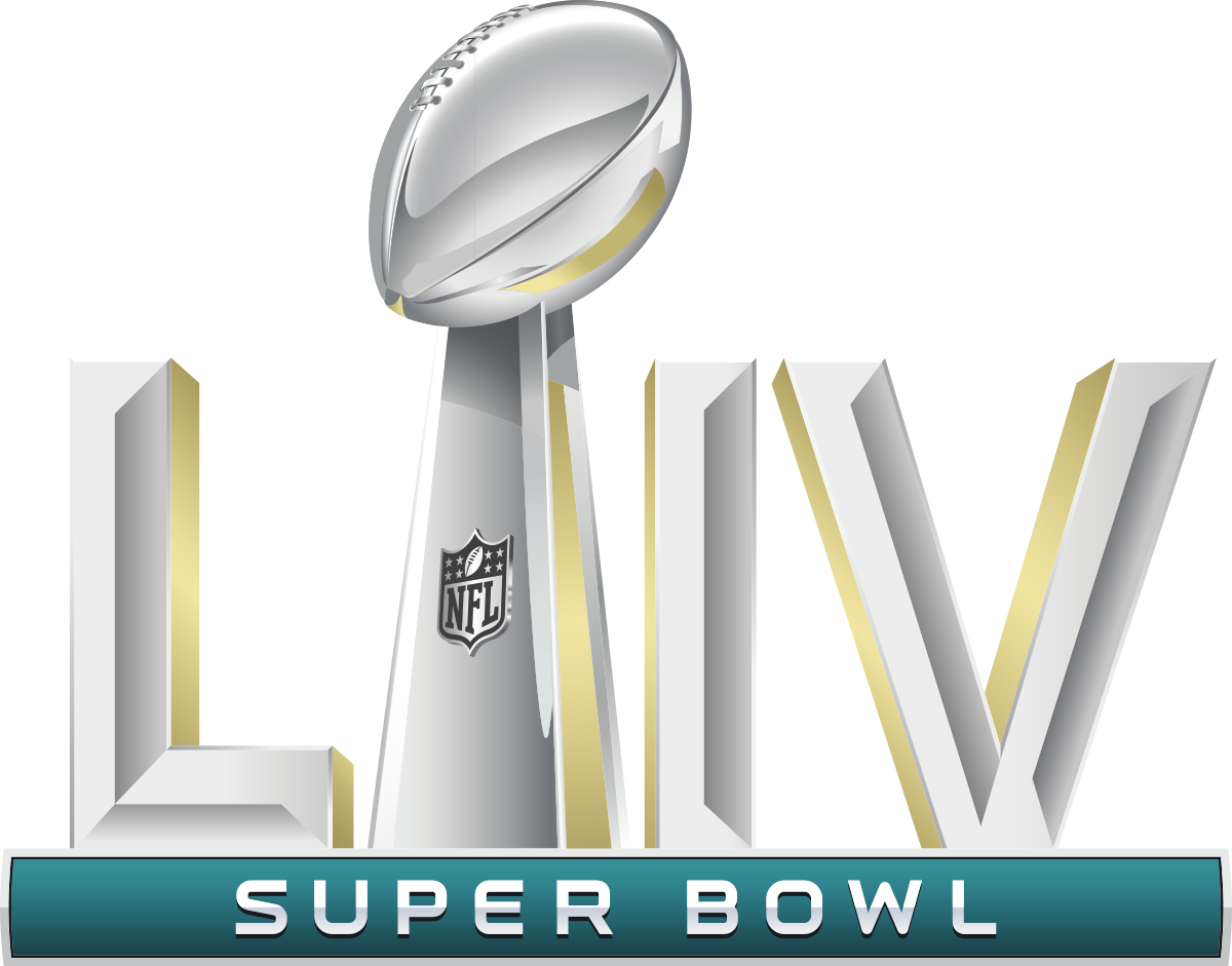 Super Bowl 2020 Logo Png - KibrisPDR