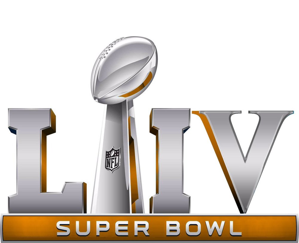 Detail Super Bowl 2020 Logo Png Nomer 3