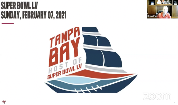 Detail Super Bowl 2021 Logo Png Nomer 30