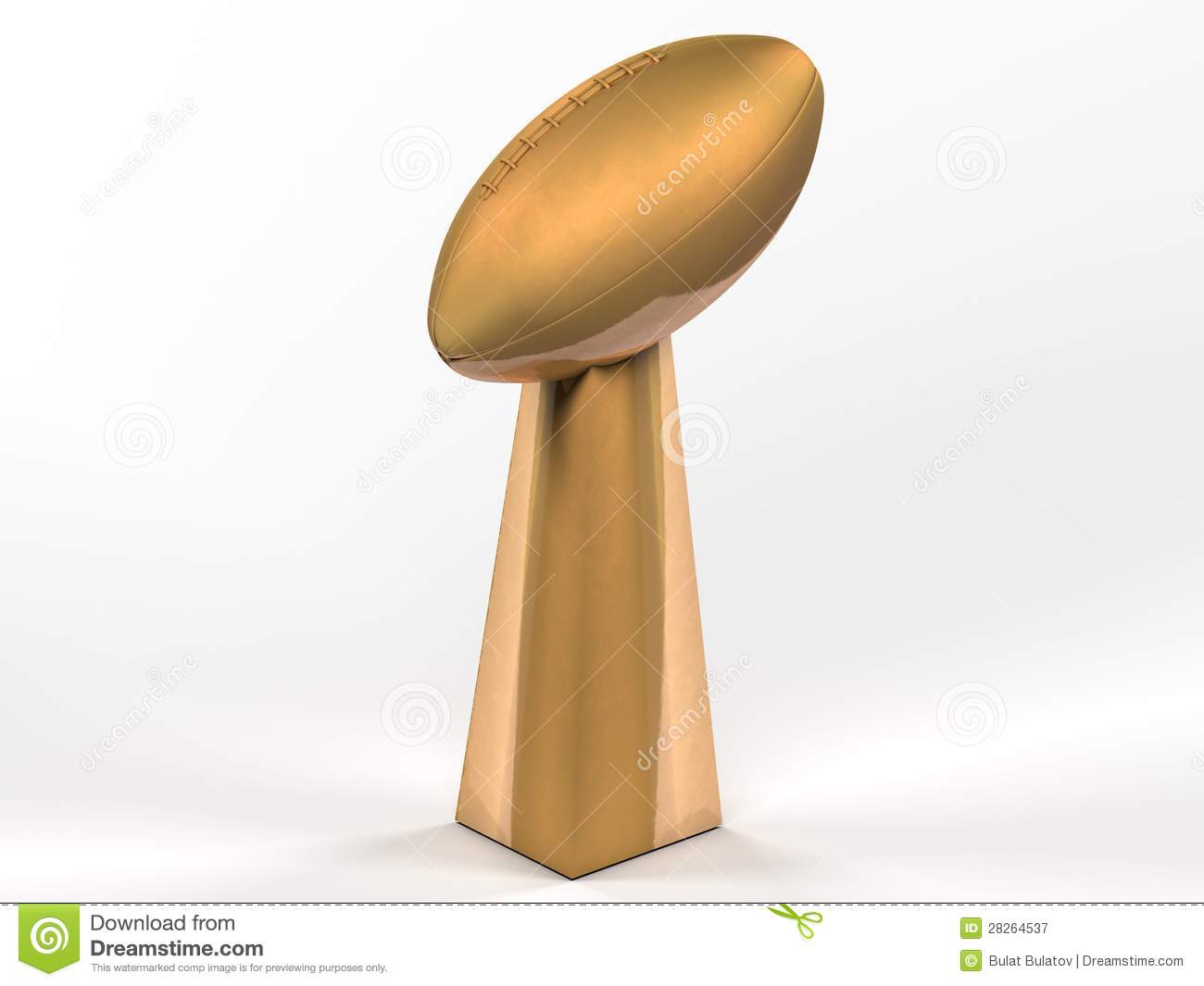 Detail Super Bowl Trophy Clipart Nomer 24