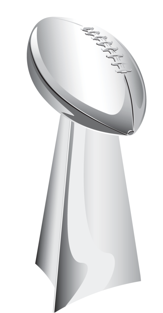 Detail Super Bowl Trophy Clipart Nomer 46