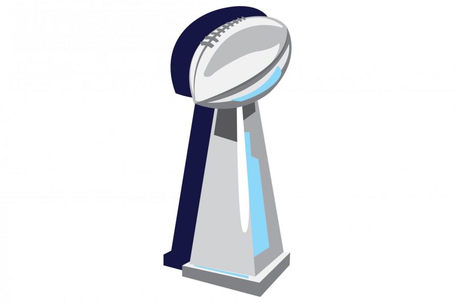 Detail Super Bowl Trophy Clipart Nomer 7
