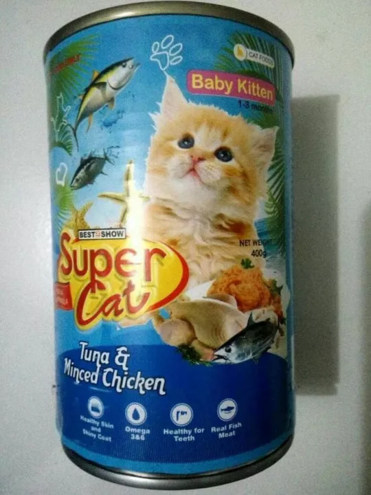 Detail Super Cat Makanan Kucing Nomer 16