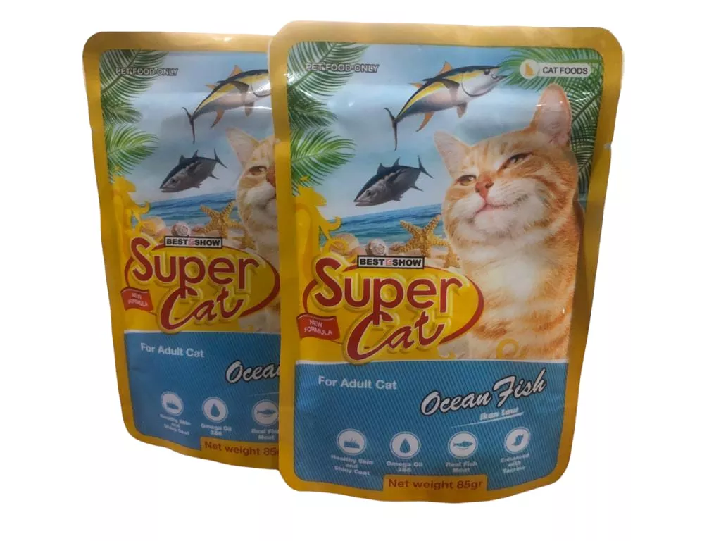 Detail Super Cat Makanan Kucing Nomer 25