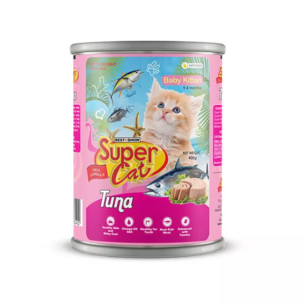 Detail Super Cat Makanan Kucing Nomer 40