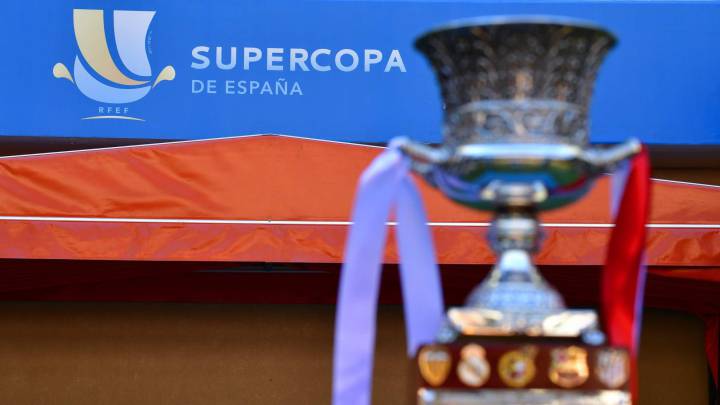 Super Copa Del Rey - KibrisPDR