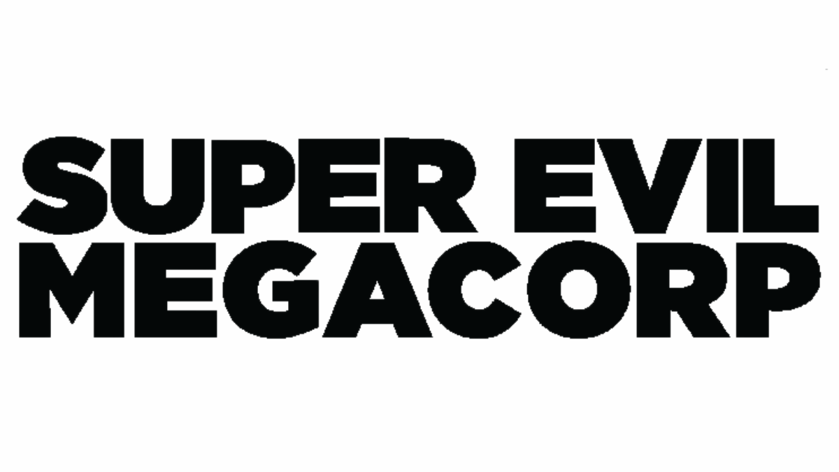 Detail Super Evil Megacorp Logo Nomer 4