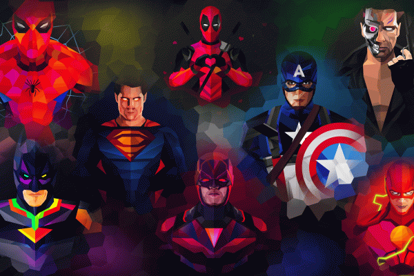 Detail Super Heroes Live Wallpapers Nomer 11