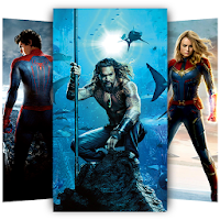 Detail Super Heroes Live Wallpapers Nomer 27