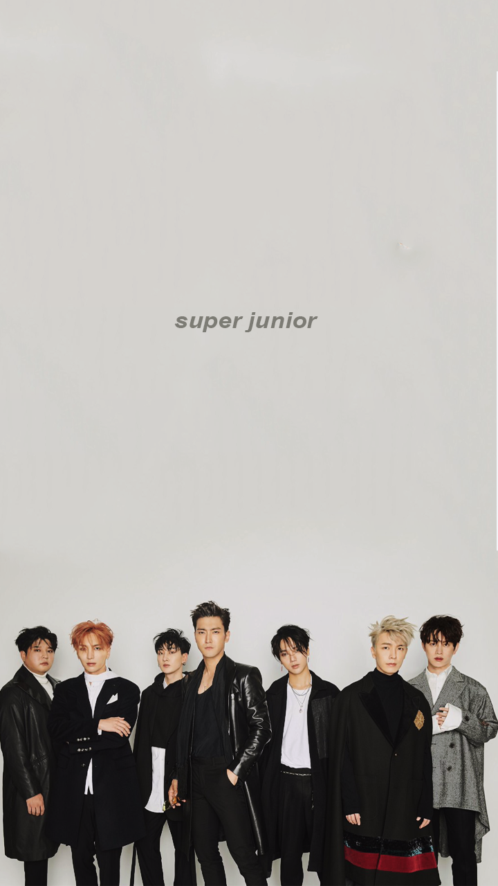 Detail Super Junior Hd Wallpaper Nomer 13