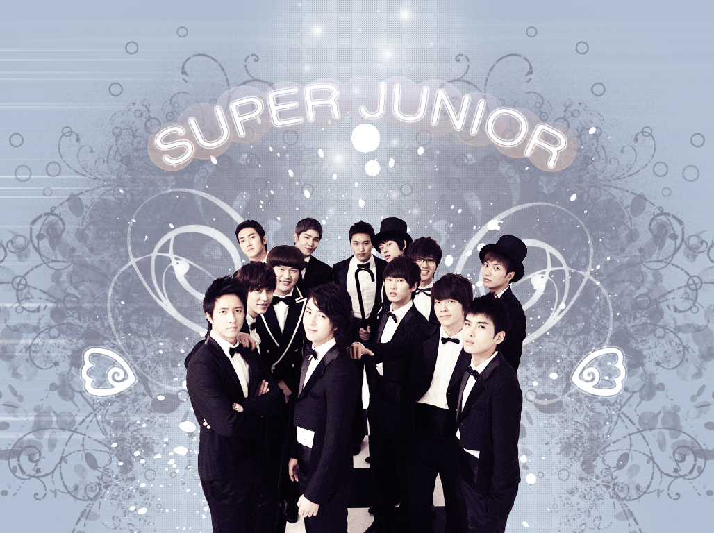 Detail Super Junior Hd Wallpaper Nomer 17