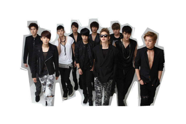 Detail Super Junior Png Nomer 5