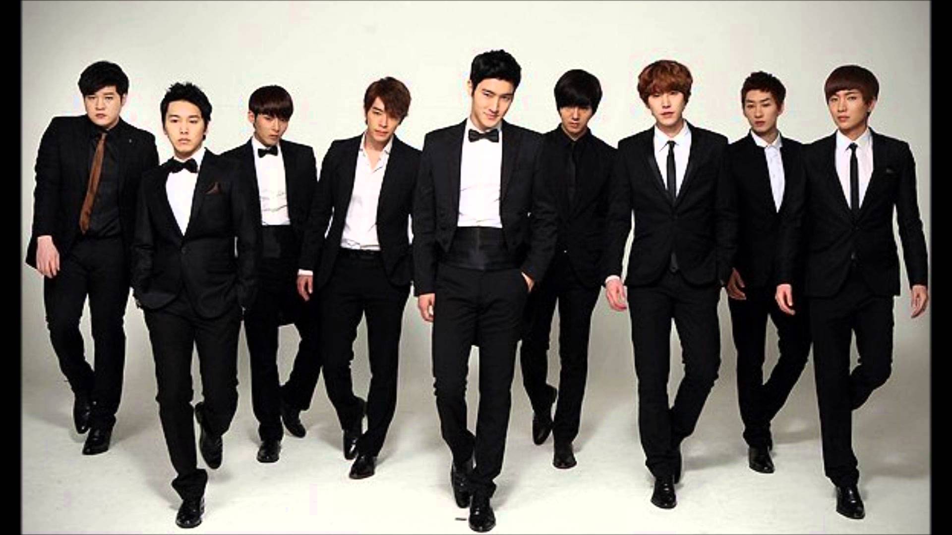 Detail Super Junior Wallpaper Hd Nomer 22